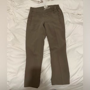 Aritzia Wilfred straight leg dress pant - size 00.